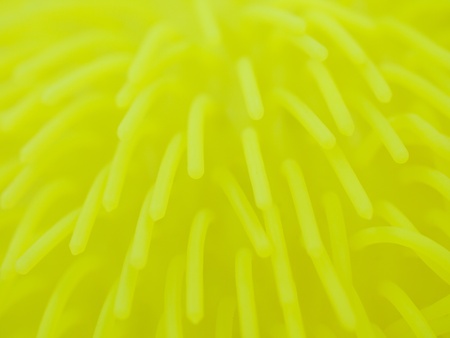 Abstract yellow backgroundの写真素材