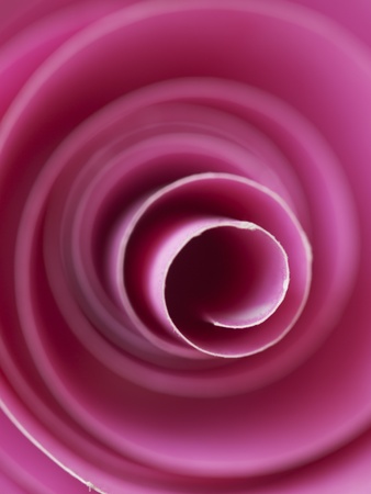 Pink paper backgroundの写真素材