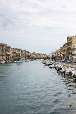 view of the cityの写真素材