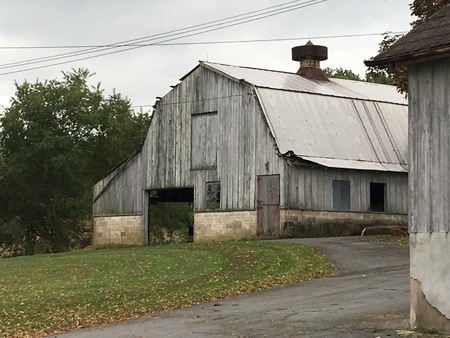 Old Barn, Chester County