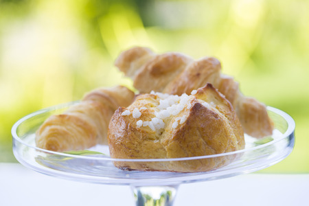 French Tasty pastryの写真素材