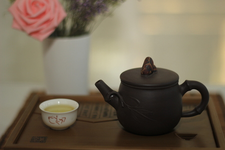 Tea setのeditorial素材