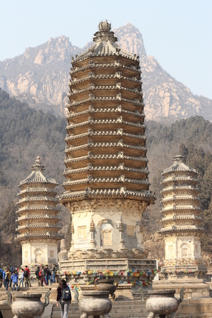 Tallinn Yinshan pagodaのeditorial素材