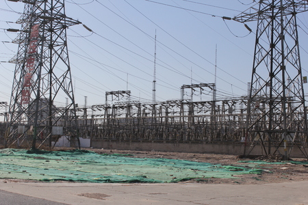 Taihu town substation