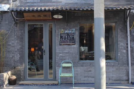 old street shopのeditorial素材