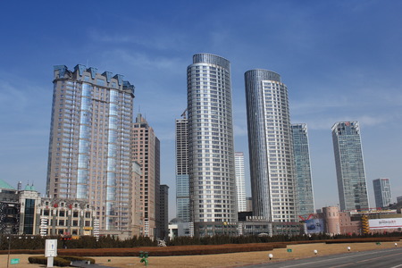 Xinghai Squareのeditorial素材