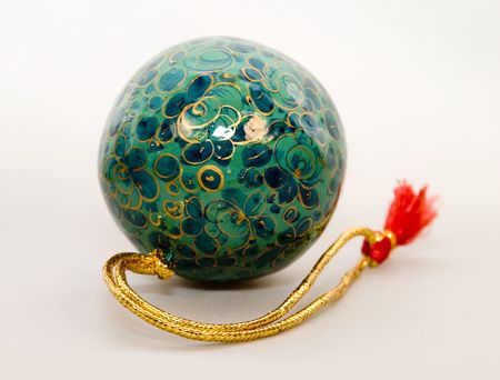Vintage christmas tree decoration