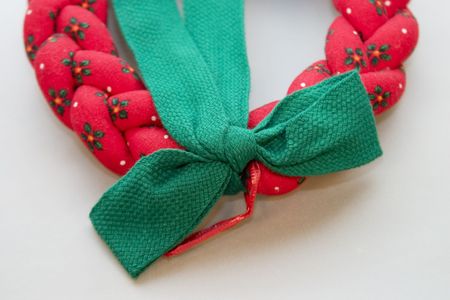 Wreath Christmas Decoration