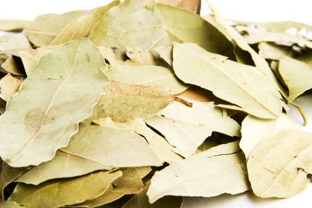 Bulk Bay Leaves (Laurus nobilis)