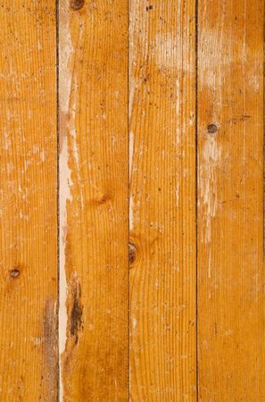 An old worn out hardwood floor texture background imageの写真素材