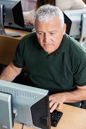 Old person using computer Images - Search Images on Everypixel