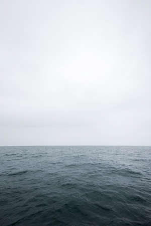 Scenic View Of Seaの写真素材