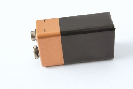 single square battery