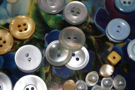 assorted buttons