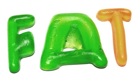 fat jelliesの写真素材