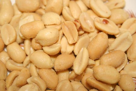 peanuts