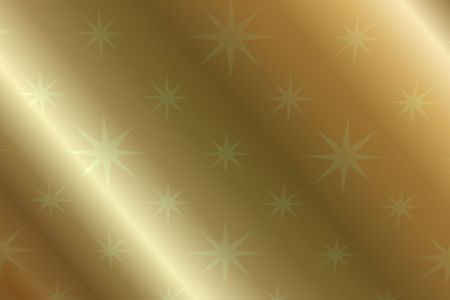gold paper with a sheen on its surfaceの写真素材