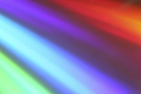 rainbow spectrum background reflected light illustration image