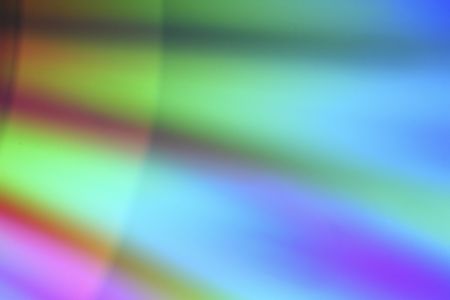 rainbow spectrum background reflected light illustration imageの写真素材