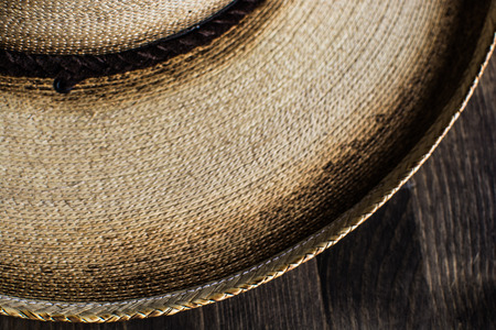 Cowboy Hatの写真素材