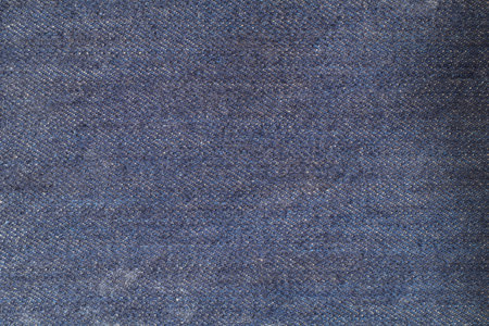 Texture of blue jeans background, Blue jeans fabric background texture.の写真素材