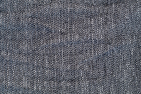 Texture of blue jeans background, Blue jeans fabric background texture.の写真素材