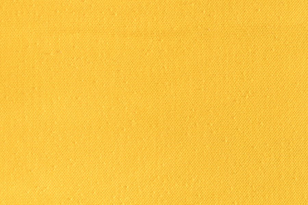 Abstract fabric background, yellow fabric cloth background textureの写真素材