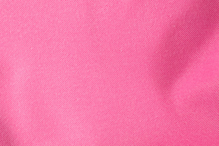 Abstract fabric background, pink fabric cloth background textureの写真素材