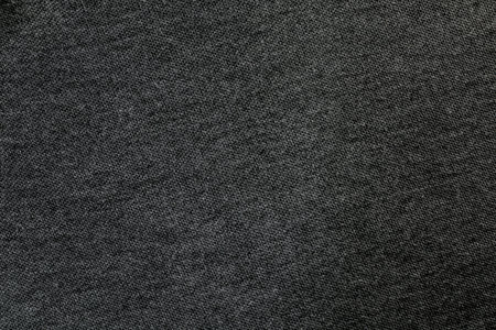 Abstract fabric background, Black fabric cloth background, texture of crumpled Black fabric backgroundの写真素材