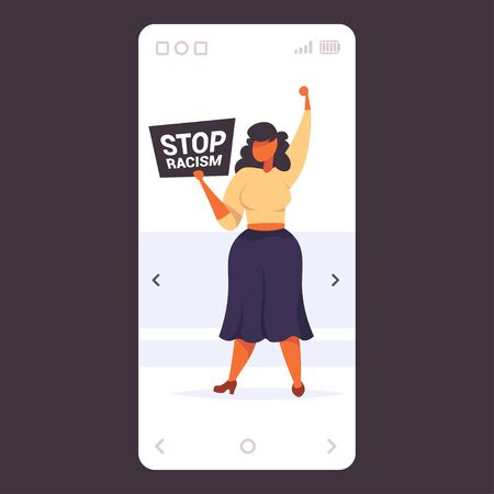 black lives matter, racism, freedom, protest, demonstrationのイラスト素材