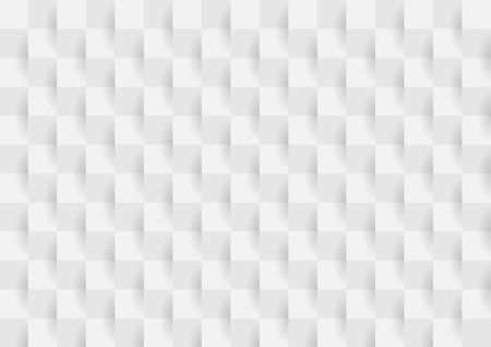 White abstract texture. background 3d paper art style can be used in cover design, book design, poster, cover, flyer, website backgroundsのイラスト素材
