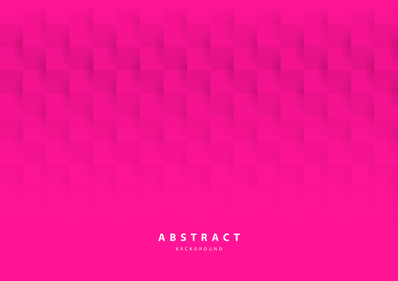 pink abstract texture. background 3d paper art style can be used in cover design, book design, poster, cover, flyer, website backgroundsのイラスト素材
