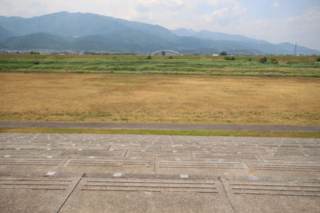 View of Ichikawa Daimonの写真素材
