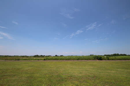 Utsunomiya Fireworks Festival Venue