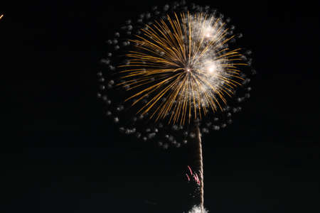Kuwana Suigo Fireworks Festival 2016
