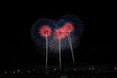 Fireworks of 2016