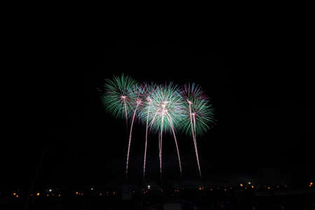 Fireworks of 2016