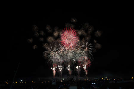 Fireworks of 2016