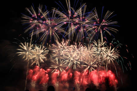 Fireworks in Nagaoka 2017