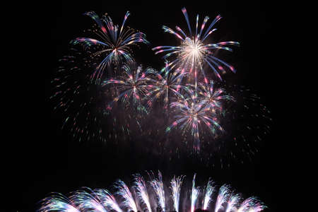 2017 Ibaraki Tsuneso Inugawa Fireworks Festival