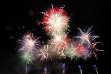 2017 Akagawa Fireworks Festival