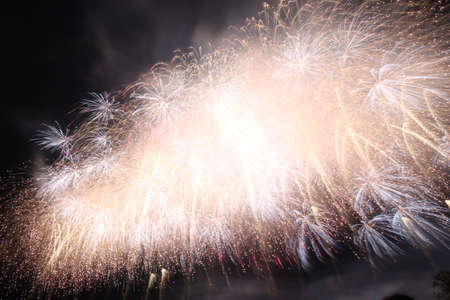 2017 Nagano City's Autumn Fireworks