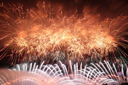 2018 Akagawa Fireworks Festival
