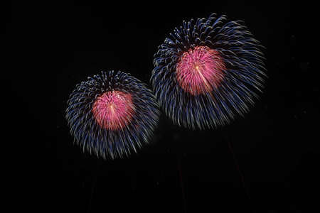 2018 Nagano Ebissa Fireworks