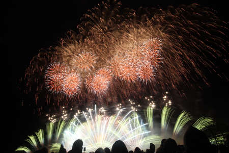 2018 Nagano Ebissa Fireworks