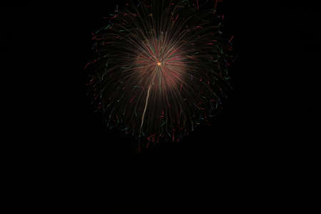 2019 Haruna Fireworks Festivalの写真素材