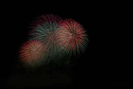 2019 Japan's Three Great Fireworks Nagaoka Fireworks