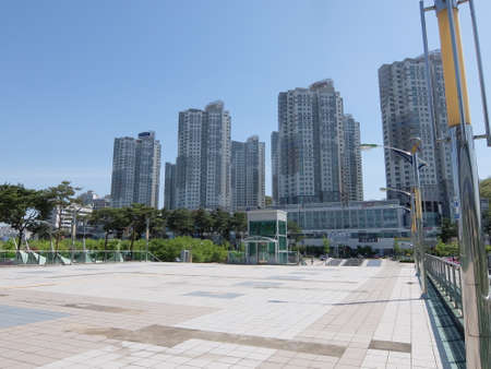 Cities in South Koreaのeditorial素材