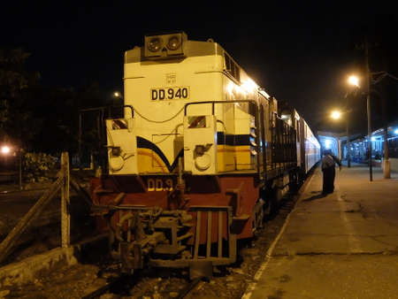 Myanmar Railwaysのeditorial素材