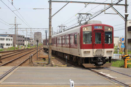 Kintetsu railwayのeditorial素材